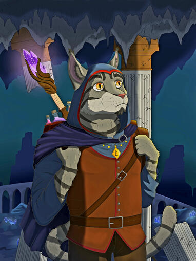 Comissão para Exdraw